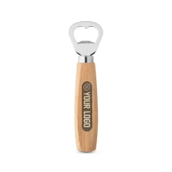 Abridor de Garrafas Personalizado HOLZ