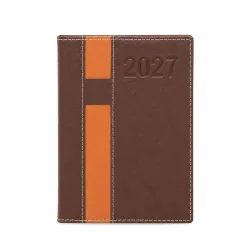 Agenda 2027 com Suporte Caneta