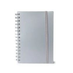 Agenda Diária 2026 com Logo