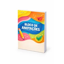 Bloco de Anotações Simples