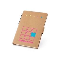 Bloco de Notas Personalizado GULLAR