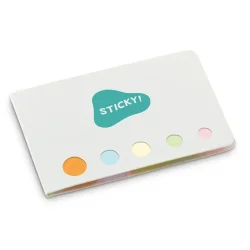 Bloco de Notas Personalizado STOOKY