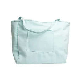 Bolsa de Lona com Logo