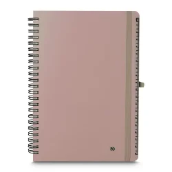 Caderno de Anotações Personalizado