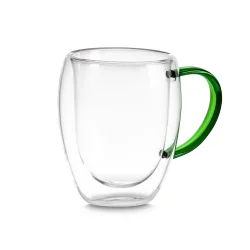 Caneca de Vidro de 350Ml Personalizado