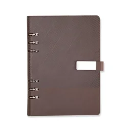 Caderno tipo Fichário Personalizado