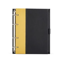 Caderno com Fichário Personalizado