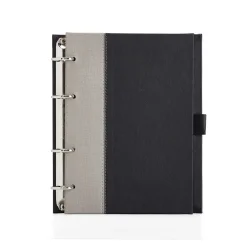Caderno com Fichário Personalizado