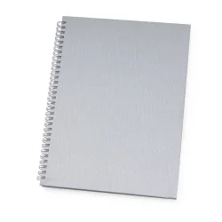 Caderno de Negócios Grande Personalizado