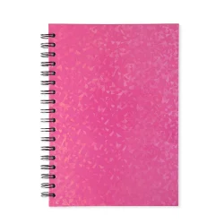 Caderno Holográfico Personalizado