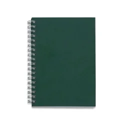 Caderno Personalizado Capa Kraft