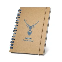 Caderno Personalizado MARLOWE