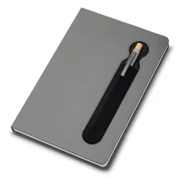 Caderno Personalizado com Logo