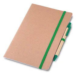 Caderneta de Notas com Caneta Personalizado