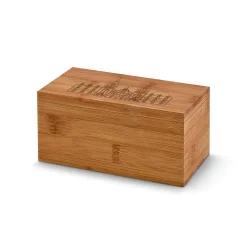 Caixa de Chás Personalizada VERBENA