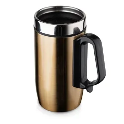 Caneca Inox Personalizada para Colaboradores