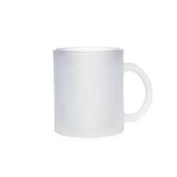 Caneca Personalizada Vidro Fosco