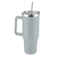 Caneca Térmica em Aço Inox