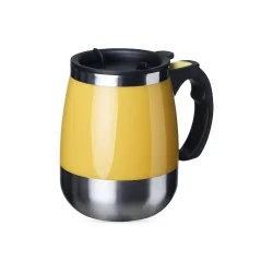 Caneca com Misturador Personalizada