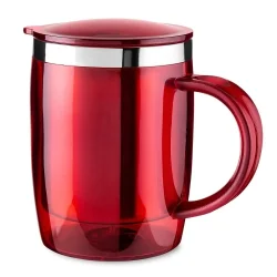 Caneca de Plástico Personalizada