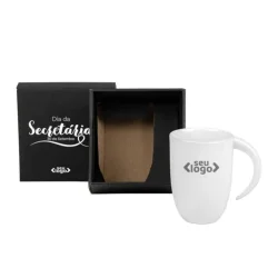 Caneca em Cerâmica 350ml