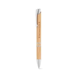 Caneta Personalizada BETA BAMBOO