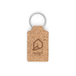 Chaveiro Personalizado Cortiça ALOY