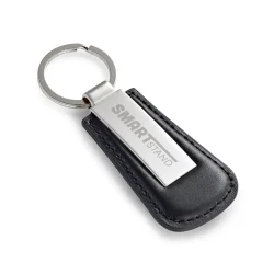 Chaveiro Personalizado Couro BACHMANN