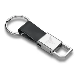Chaveiro Personalizado Couro BOURCHIER