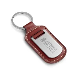 Chaveiro Personalizado Couro KLODEN