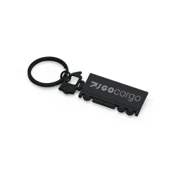 Chaveiro Personalizado Metal WAGONER