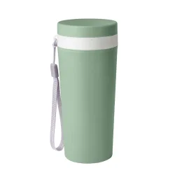 Copo Ecológico Fibra de Bambu Personalizado