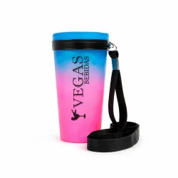Copo com Tirante Personalizado