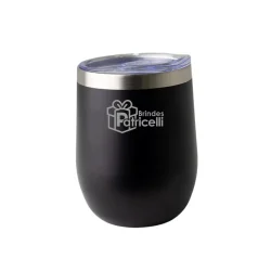 Copo de Inox Parede Dupla Personalizado