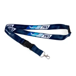 Cordão para Crachá Personalizado com Trava