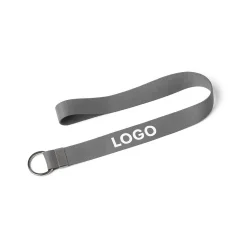 Cordão para Crachá com Argola
