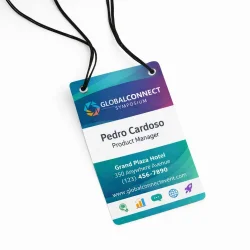 Credencial para Evento Personalizada