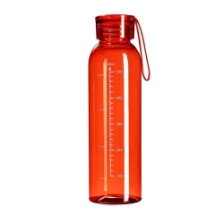 Garrafa Plástica e Silicone 640ml