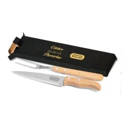 Kit Básico Churrasco Personalizado 2 Peças