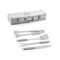 Kit Churrasco Personalizado ANNATTO