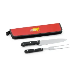 Kit Churrasco Personalizado JULLEMIER