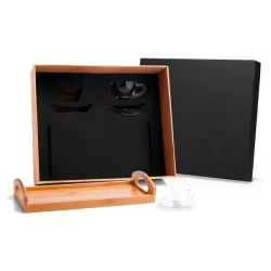 Kit Para Cafezinho Personalizado