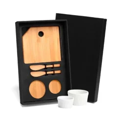 Kit Para Petisco Completo 5 Peças