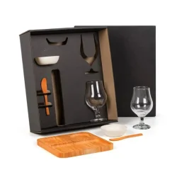 Kit Petisco Personalizado 7 Peças