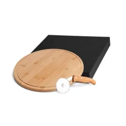 Kit Pizza Grande Napoli 2 Peças