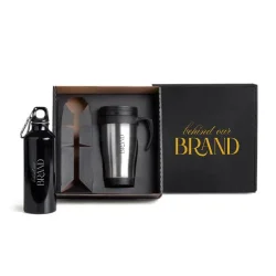 Kit Squeeze e Caneca Personalizados