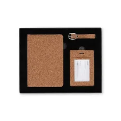 Kit para Viagem Ecológio Personalizado