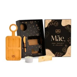 Kit para Petiscos Personalizado