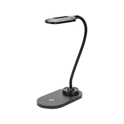 Luminária LED com Carregador de Indução