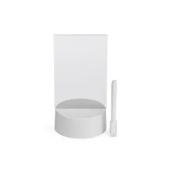 Luminária de Mesa Personalizada com LED